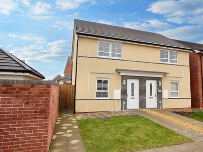 Town house for sale in St Athan, Vale Of Glamorgan CF62