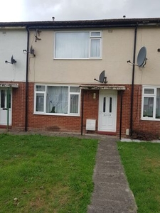 Town house to rent in Clough Walk, Crewe, Cheshire CW2