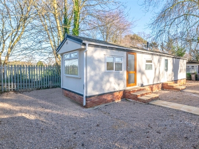 Westgate Park, Sleaford, Lincolnshire, NG34 2 bedroom bungalow in Sleaford