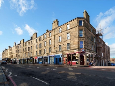 1 bed first floor flat for sale in Gorgie