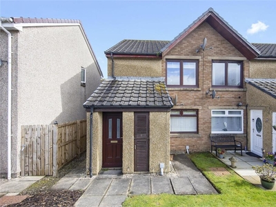 1 bed upper flat for sale in Bathgate