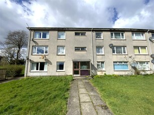 1 bedroom apartment for rent in Canongate, Calderwood, East Kilbride, G74