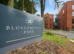 1 bedroom apartment for sale in Blossomfield Road, Solihull, B91