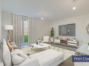 1 bedroom apartment for sale in Brandon Place, Brandon Parade, Leamington Spa, CV32