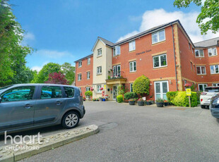 1 bedroom apartment for sale in Broomfield Road, Chelmsford, CM1