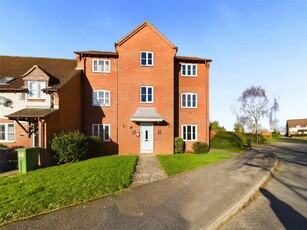1 bedroom apartment for sale in Coppice Gate, Cheltenham, Gloucestershire, GL51