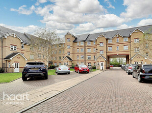 1 bedroom apartment for sale in Cromwell Road, Cambridge, CB1