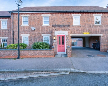 1 bedroom apartment for sale in Crowsley Road, Kempston, Bedford, MK42