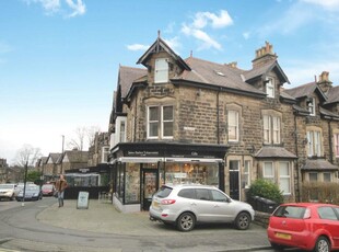 1 bedroom apartment for sale in Heywood Road, Harrogate, HG2 0LU, HG2