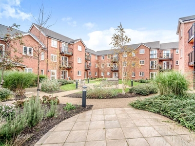 1 bedroom apartment for sale in Oakhill Place, High View, Bedford, Bedfordshire, MK41 8FB, MK41