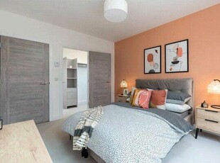 1 bedroom apartment for sale in Plot 27 - Waverley Square, New Waverley, New Street, Edinburgh, EH8