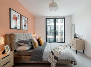 1 bedroom apartment for sale in Plot 54 - Waverley Square, New Waverley, New Street, Edinburgh, EH8