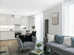 1 bedroom apartment for sale in Plot D6, Old Electricity Works, Campfield Road, St. Albans, AL1