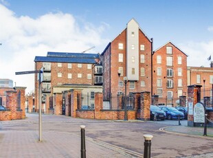 1 bedroom apartment for sale in Pridays Mill, Commercial Road, Gloucester, GL1