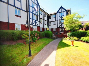 1 bedroom apartment for sale in Queens Park House, Queens Park View, Chester, CH4