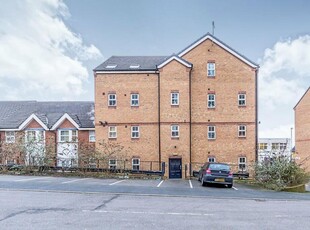 1 bedroom apartment for sale in Richmond House St. Andrews Square, Stoke-On-Trent, ST4