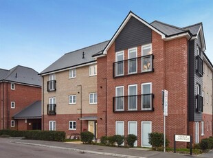 1 bedroom apartment for sale in Searle Crescent, Broomfield, Chelmsford, CM1