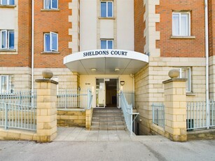 1 bedroom apartment for sale in Sheldons Court, Winchcombe Street, Cheltenham, Gloucestershire, GL52