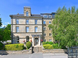 1 bedroom apartment for sale in The Adelphi, Cold Bath Road, Harrogate, HG2