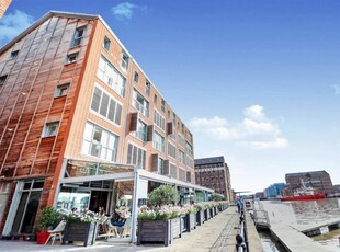1 bedroom apartment for sale in The Docks, Gloucester, GL1