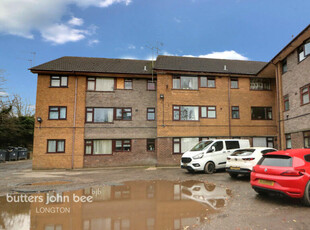 1 bedroom apartment for sale in Tollgate Court, Trentham Road, Stoke-On-Trent, ST3 3BH, ST3