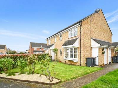 1 bedroom cluster house for sale in Beatrice Street, Kempston, Bedford, MK42