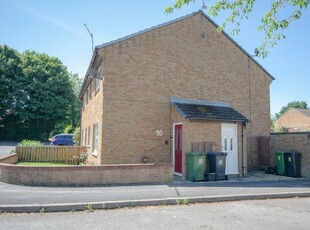 1 bedroom end of terrace house for rent in Lambourne Road, West End, Southampton, Hampshire, SO18