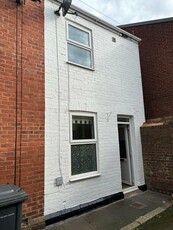 1 bedroom end of terrace house for sale in Grendon Buildings, Exeter, Devon, EX1