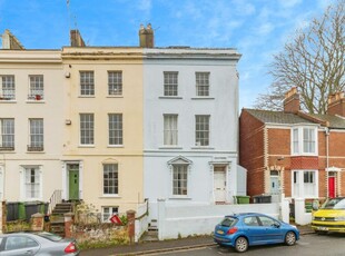 1 bedroom flat for sale in 10 Lansdowne Terrace, Exeter, EX2