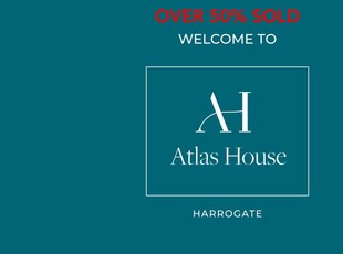 1 bedroom flat for sale in 26 Atlas House, Springfield Avenue, Harrogate, HG1