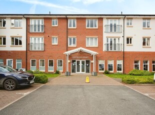 1 bedroom flat for sale in Eastbank Court, Eastbank Drive, Worcester, Worcestershire, WR3