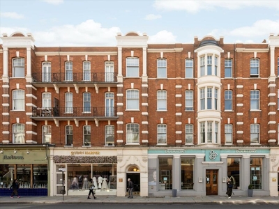 1 bedroom flat for sale in King's Road, Chelsea, London, SW3