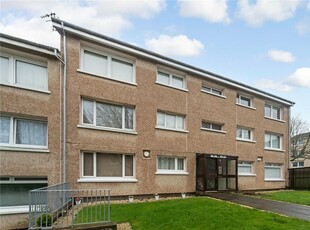 1 bedroom flat for sale in Lochlea, Calderwood, East Kilbride, South Lanarkshire, G74