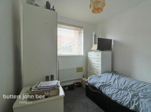 1 bedroom flat for sale in Poundlock Avenue, Stoke-On-Trent ST1 3RN, ST1