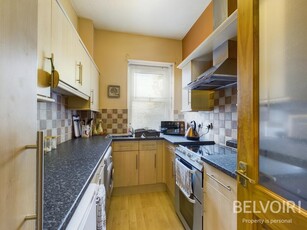 1 bedroom flat for sale in St Christophers Avenue, Penkhull, Stoke On Trent, ST4