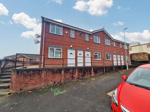 1 bedroom flat for sale in Stone Pillar Court, Bucknall Old Road, Hanley, Stoke-on-Trent, ST1