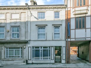 1 bedroom ground floor flat for sale in Princes Street, Ipswich, IP1