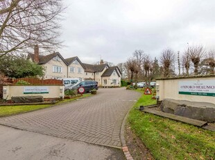 1 bedroom retirement property for sale in 3 The Lodge, Bayworth Lane, Oxford, Oxfordshire, OX1