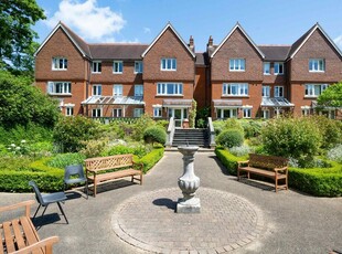 1 bedroom retirement property for sale in Chartwell Lodge, Bishops Down Road Tunbridge WellsTN4 8AF, TN4