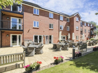 1 bedroom retirement property for sale in High View, Bedford, MK41