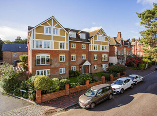 1 bedroom retirement property for sale in Park Road, Tunbridge Wells, TN4