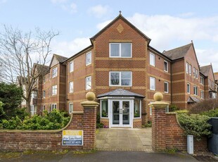 1 bedroom retirement property for sale in Summertown, Oxford, OX2