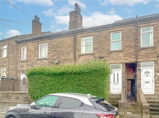 1 bedroom terraced house for sale in Blackmoorfoot Road, Crosland Moor, Huddersfield, HD4
