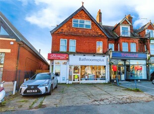10 bedroom end of terrace house for sale in The Avenue, Southampton, Hampshire, SO17