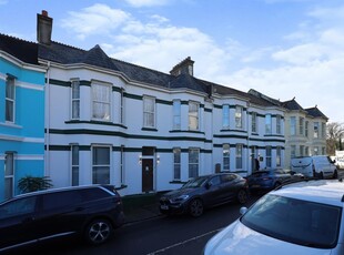 16 bedroom terraced house for sale in Brandreth Road, Plymouth, PL3