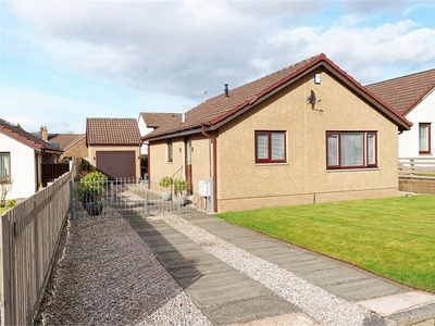 2 bed detached bungalow for sale in Fairlie