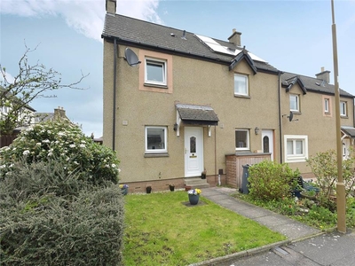 2 bed end terraced house for sale in Gilmerton