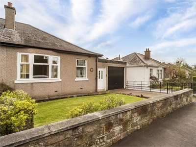 2 bed semi-detached bungalow for sale in Craigleith
