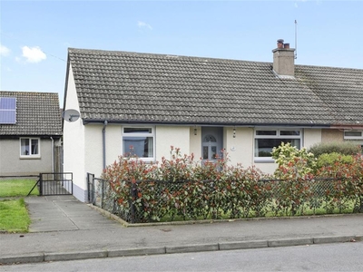 2 bed terraced bungalow for sale in North Middleton