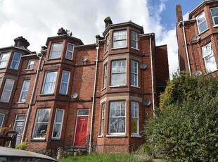 2 bedroom apartment for rent in Blackall Road, Exeter, EX4